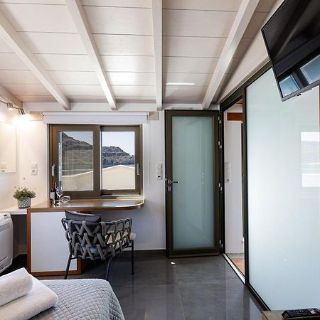 Lilian Loft Sea View - Adults Only Apartment Plakias Luaran gambar