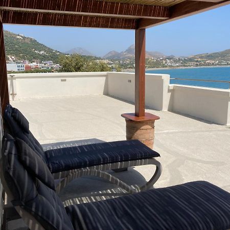 Lilian Loft Sea View - Adults Only Apartment Plakias Luaran gambar