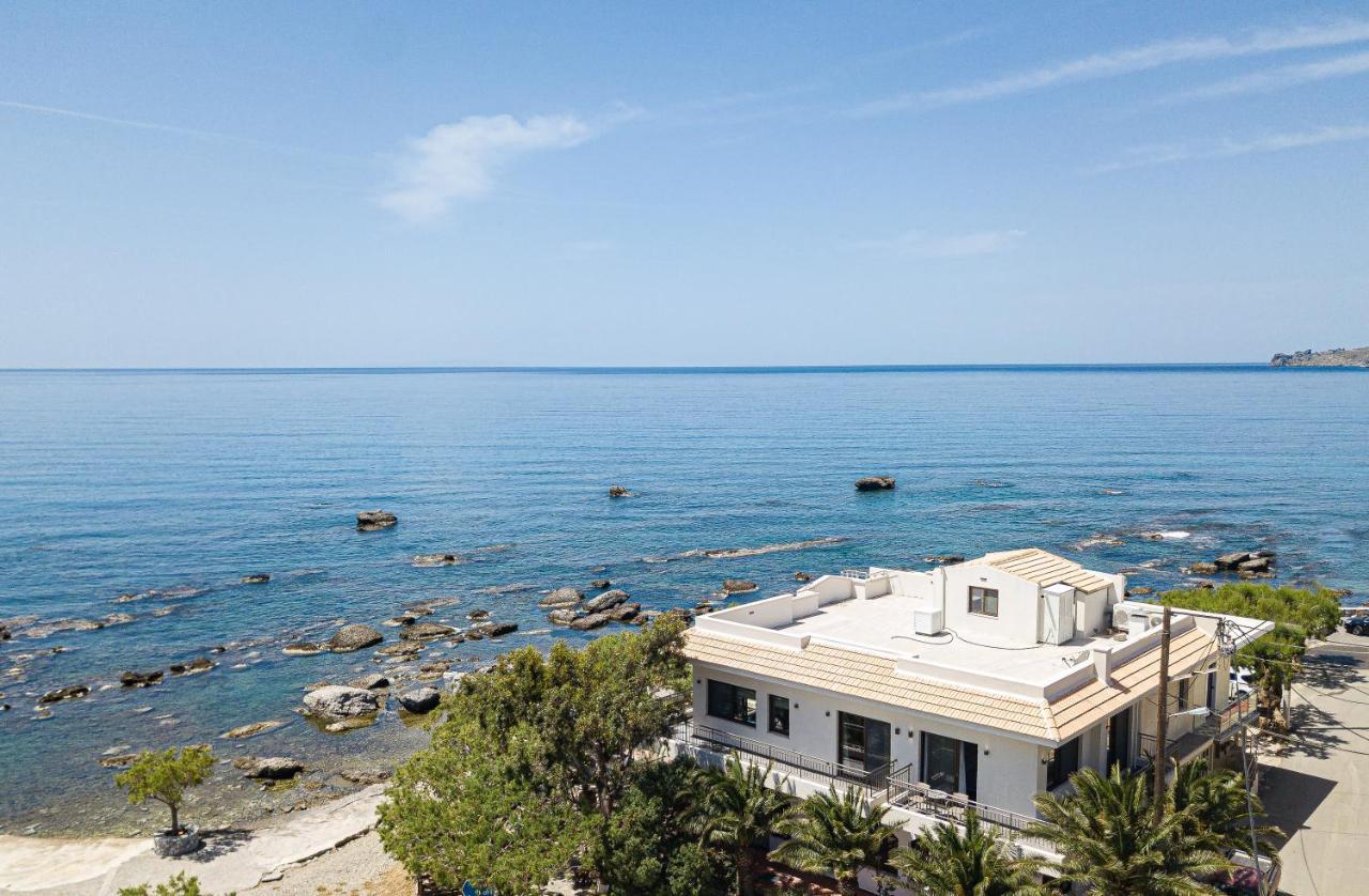 Lilian Loft Sea View - Adults Only Apartment Plakias Luaran gambar