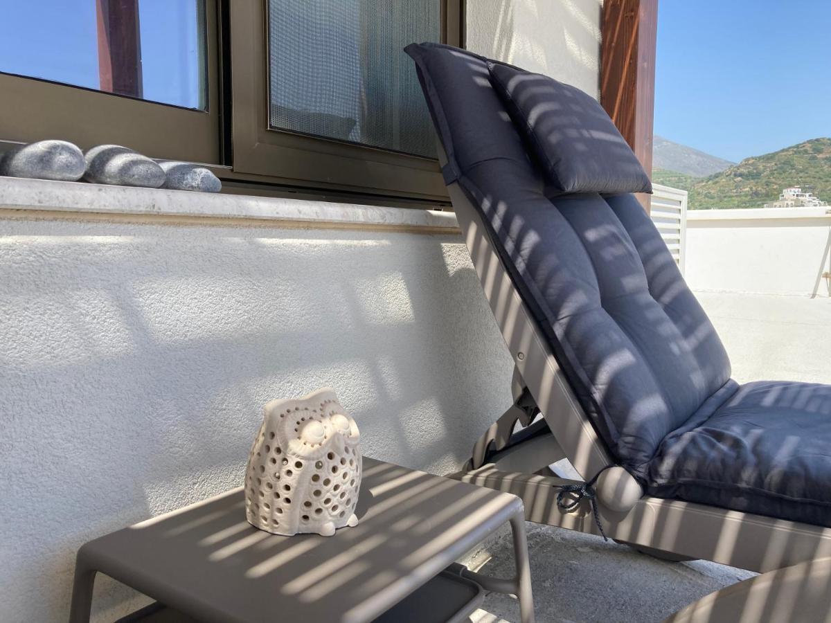 Lilian Loft Sea View - Adults Only Apartment Plakias Luaran gambar